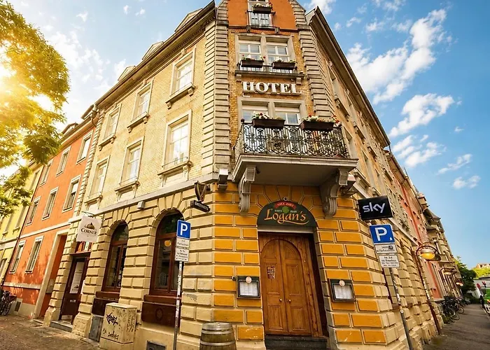 Hotel Thecorner