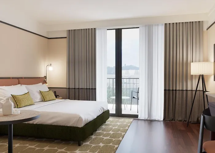 Ramada Plaza By Wyndham Milano