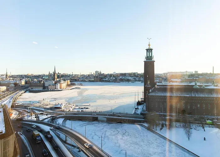 Radisson Blu Waterfront Hotel, Stockholm, A Verified Net Zero Hotel