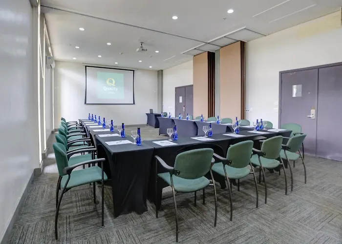 Quality Suites Alphaville