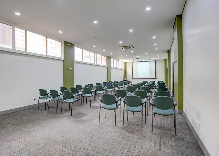 Quality Suites Alphaville
