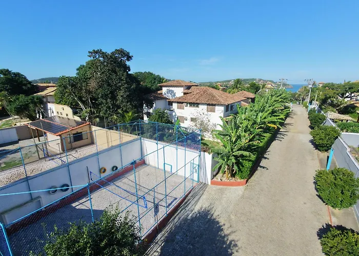 Hotel Miratlantico Búzios