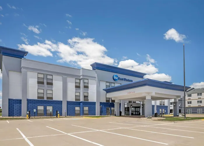 Best Western Forsyth-Decatur