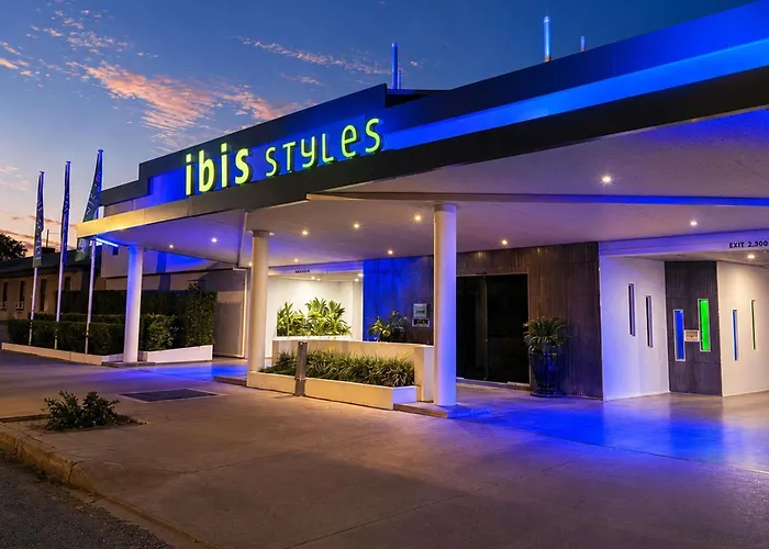 Ibis Styles Broken Hill Hotel