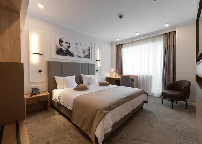 Hotel Decebal