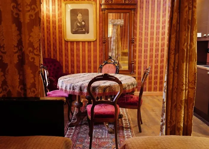 Boersen Apartment Suites