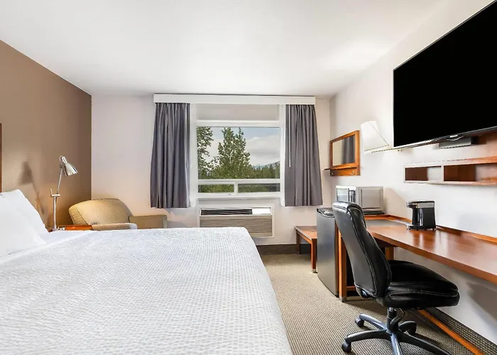 Days Inn By Wyndham Valemount