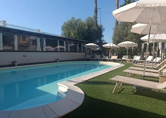 Hotel Palladium