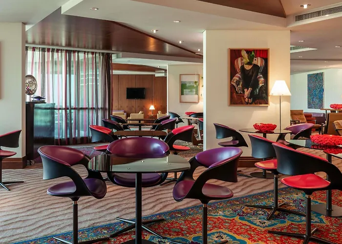 The Creekside Hotel, Dubai - An Accor Hotel