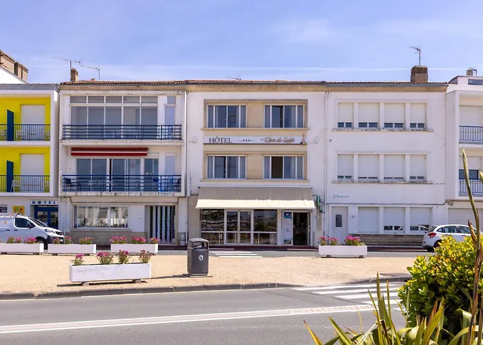 Logis Hotel Reve De Sable