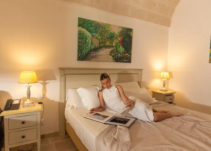 Casale Del Murgese Country Resort