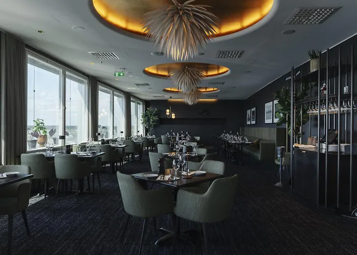 Clarion Hotel Arlanda Airport Terminal