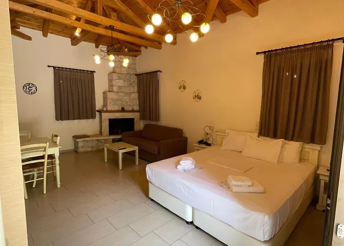 Kolokotronis Hotel & Spa