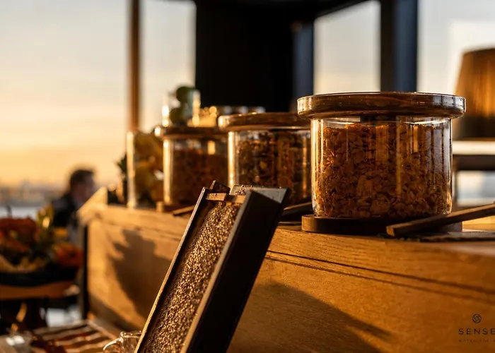 Sense Hotel Sofia, A Member Of Design Hotels