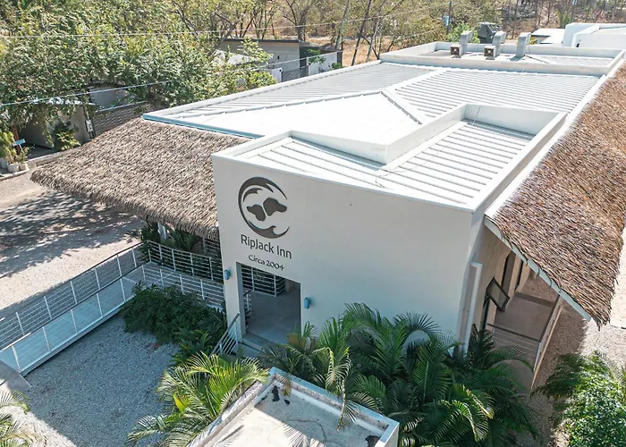 Boutique Surf Hotel Rip Jack Inn Playa Grande