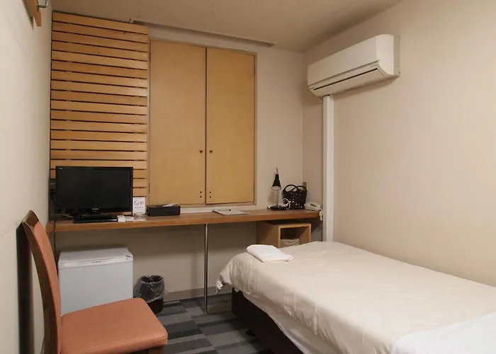 Tsukuba Daily Inn