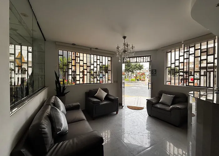 Hotel Mar Azul Paracas