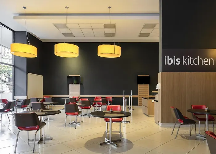 Ibis Bh Afonso Pena Savassi