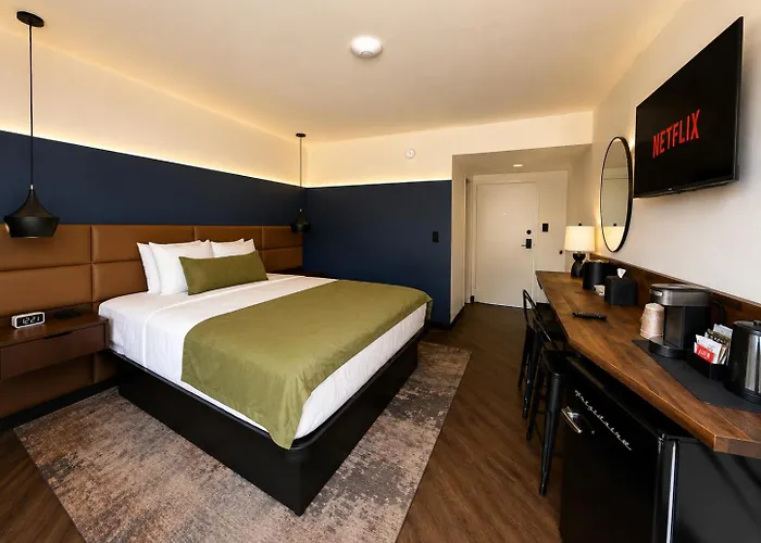 The Wesley Boutique Hotel Page, AZ