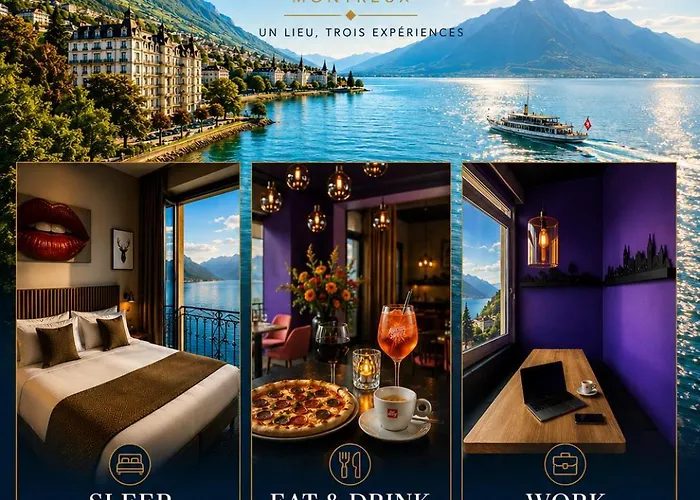 Hotel Parc&Lac