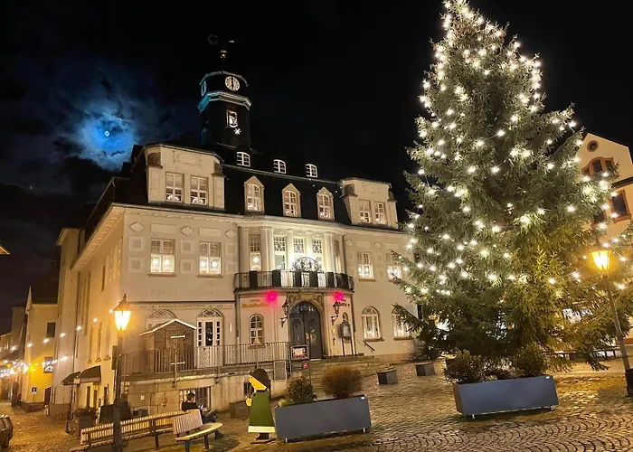 Hotel Ratskeller Schwarzenberg
