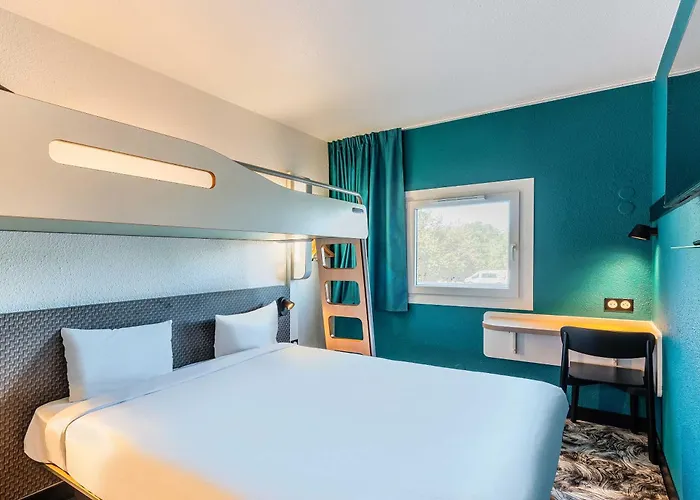 B&B Hotel Thionville Yutz A31