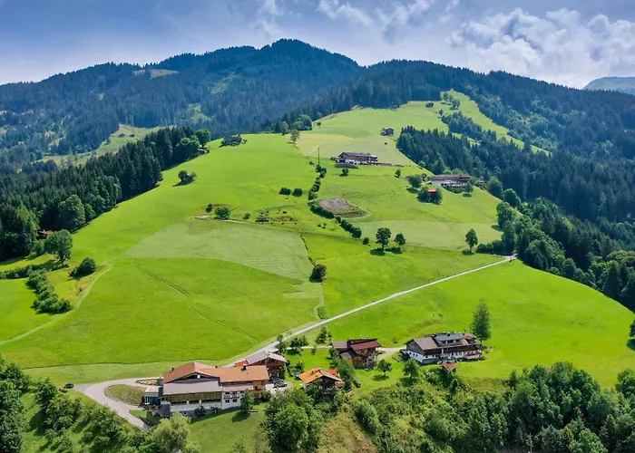 Pension Biobauernhof Hinteraltensberg Wildschönau