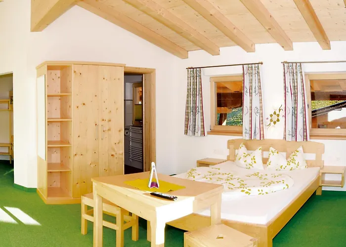 Pension Biobauernhof Hinteraltensberg Wildschönau