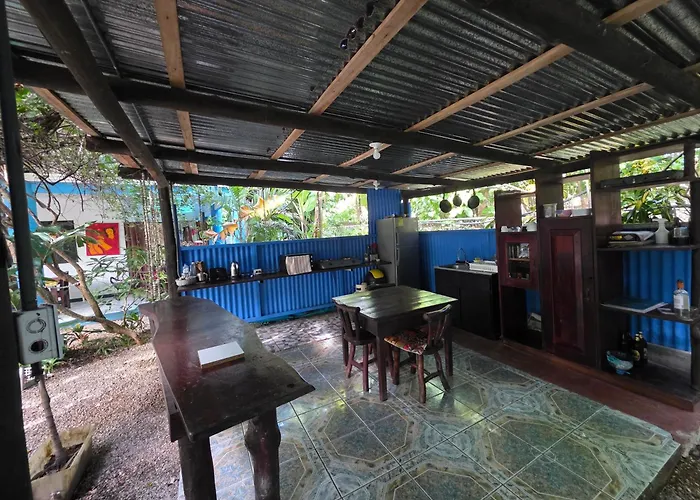 Cabinas Del Mar