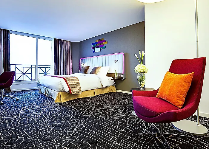Park Inn By Radisson Dammam