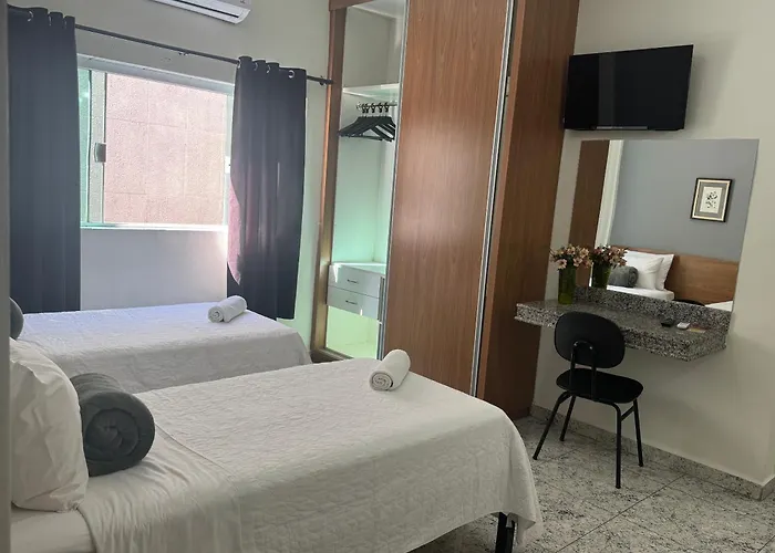 Hotel Flor De Minas