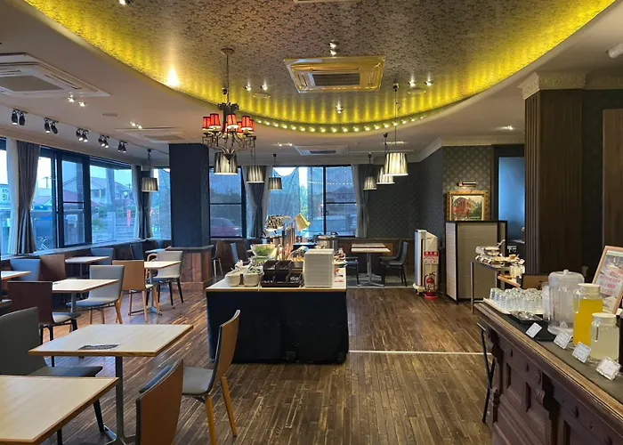 Apa Hotel Kofu Minami
