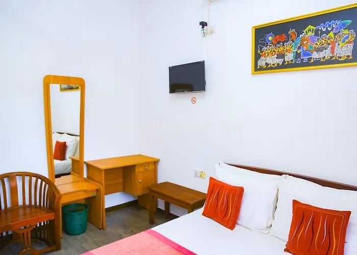 Canal Side Guest House Polonnaruwa