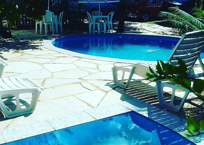 Pousada Aquarela Pirenopolis