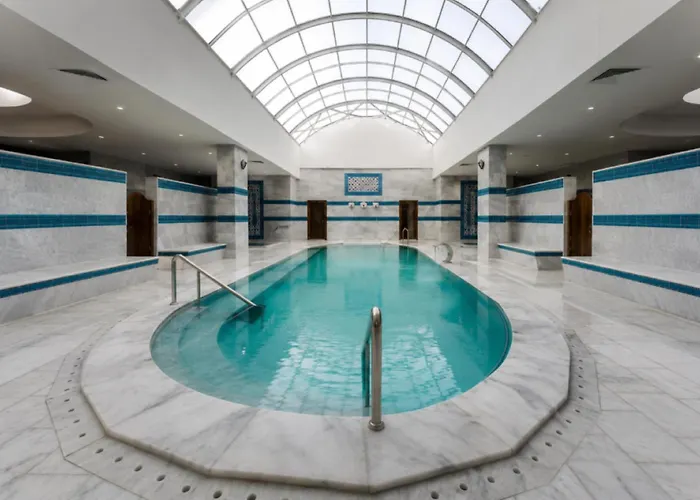 Safa Sorgun Thermal Hotel Wellness & Spa