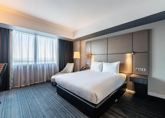 Crowne Plaza Aberdeen Airport By Ihg