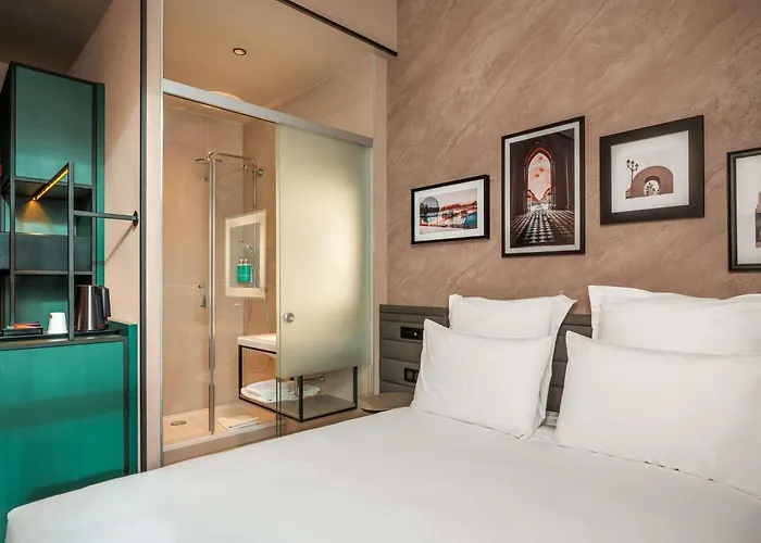 Novotel Orleans Centre Gare