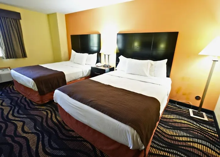 Rock Island Inn & Suites Streator , Il
