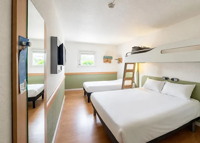 Ibis Budget Saint-Etienne Stade