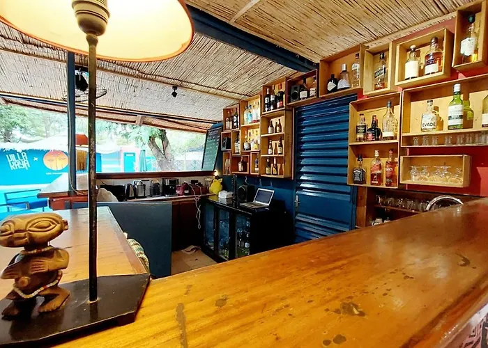 Villa Kaya Lodge