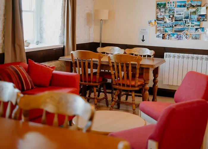 Port Charlotte Youth Hostel