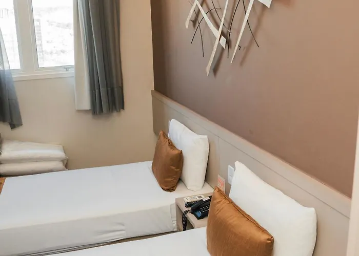 Easy Hotel Cachoeiro de Itapemirim by Atlantica