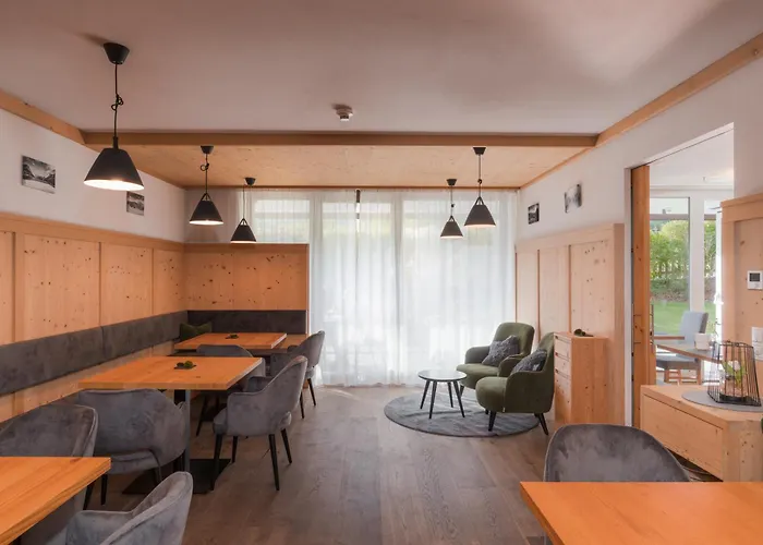 B&B Boutique Apartment Oberwiesen