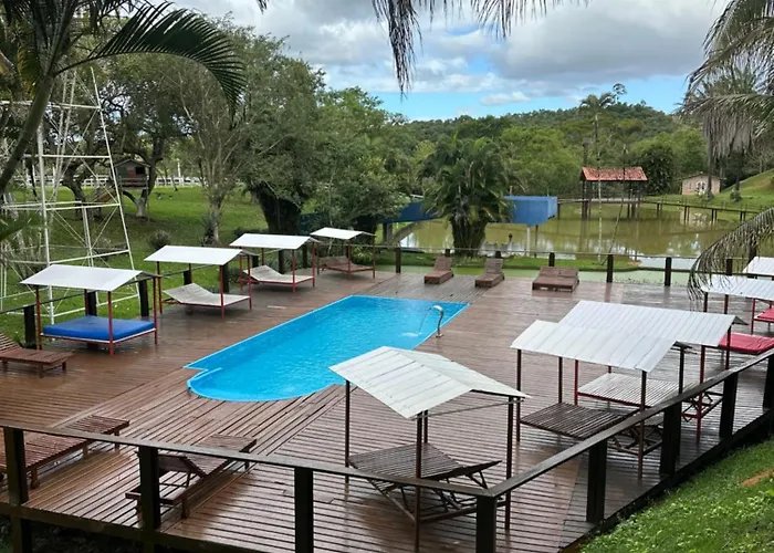 Hotel Fazenda VCP