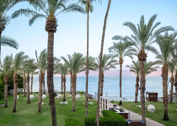 U Boutique Kinneret By The Sea Of Galilee