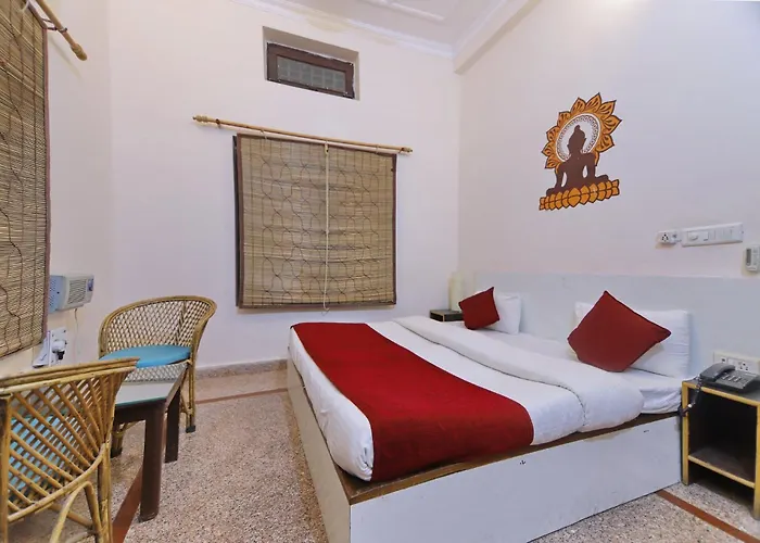 Hotel O Radhe Krishana Guest House