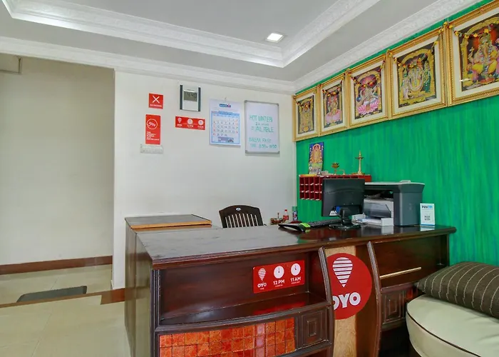 Hotel O Rj Inn
