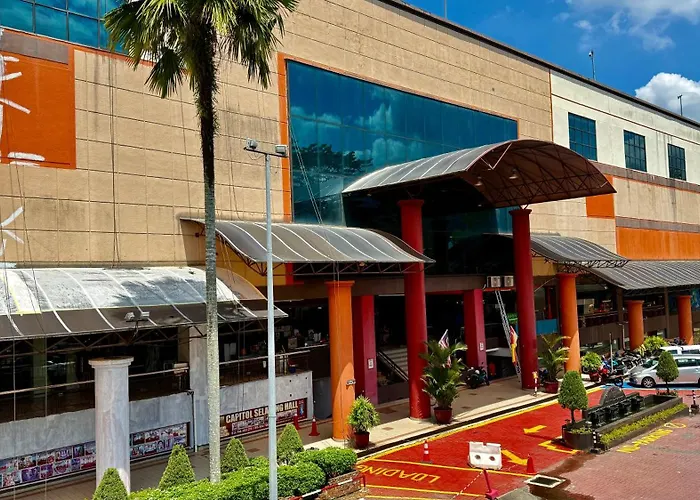 Agape Hotel Selayang