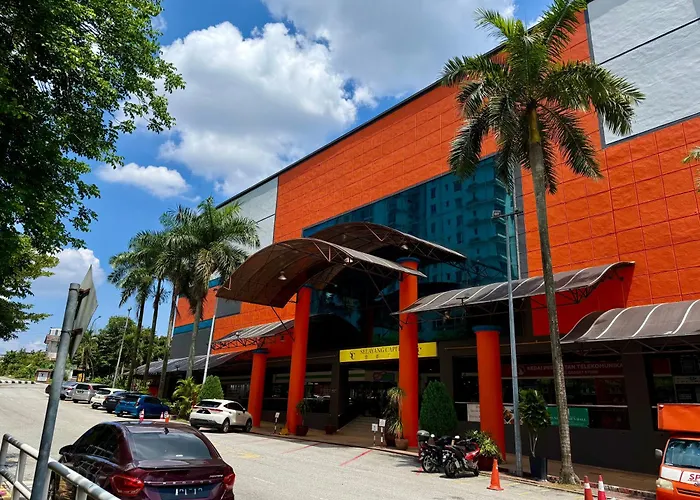 Agape Hotel Selayang