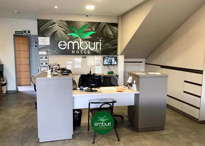 Emburi Hotel